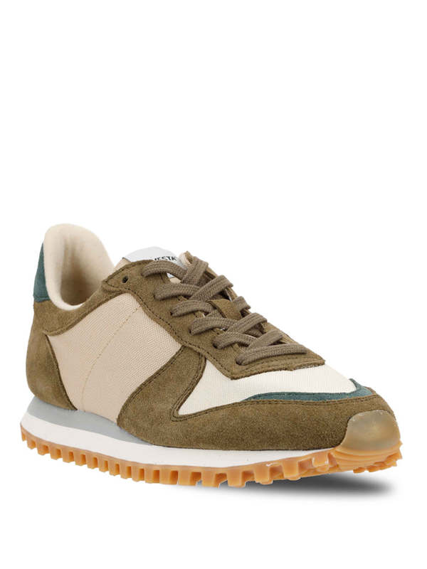 Novesta Marathon Trail Trainers - Truffle Pine