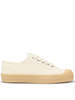 Novesta Star Master Low Top - Beige/Transparent - Thumbnail 1