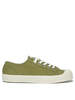 Novesta Star Master Low Top Trainers - Military - Thumbnail 1