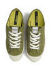 Novesta Star Master Low Top Trainers - Military - Thumbnail 3
