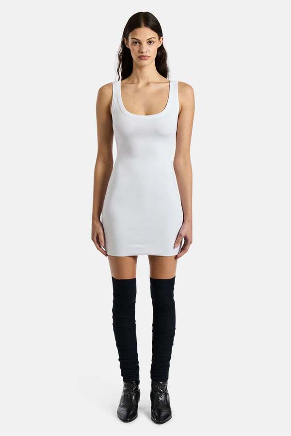 milienne mini dress white Emelie Mini Dress