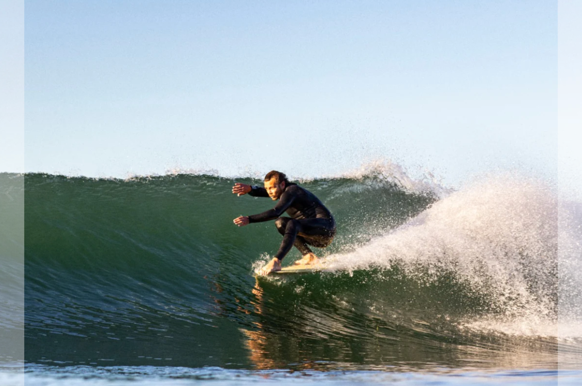 CAPTAIN FIN 　Tyler Warren　PIVOT　10.25 Pukas-Surf-Shop-Captain-Fin-