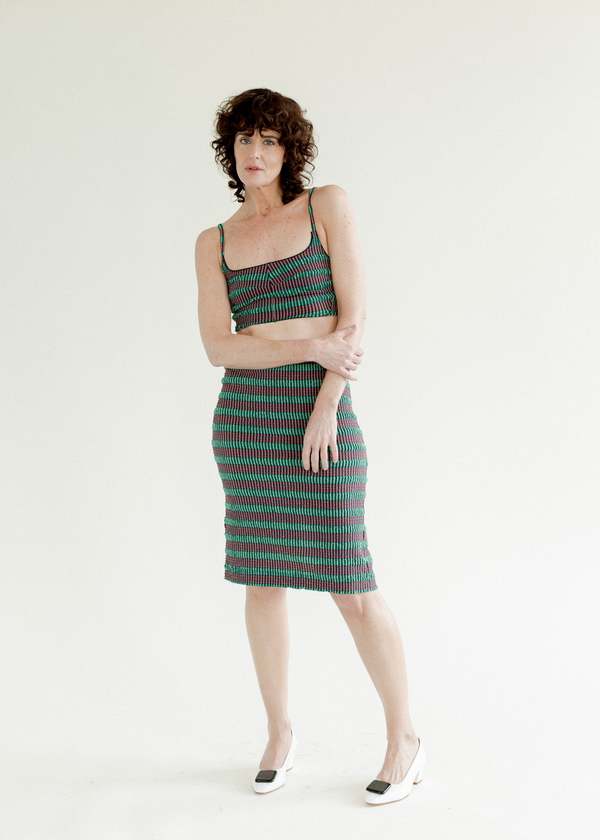 Rachel Comey Labora Top - Green | Garmentory