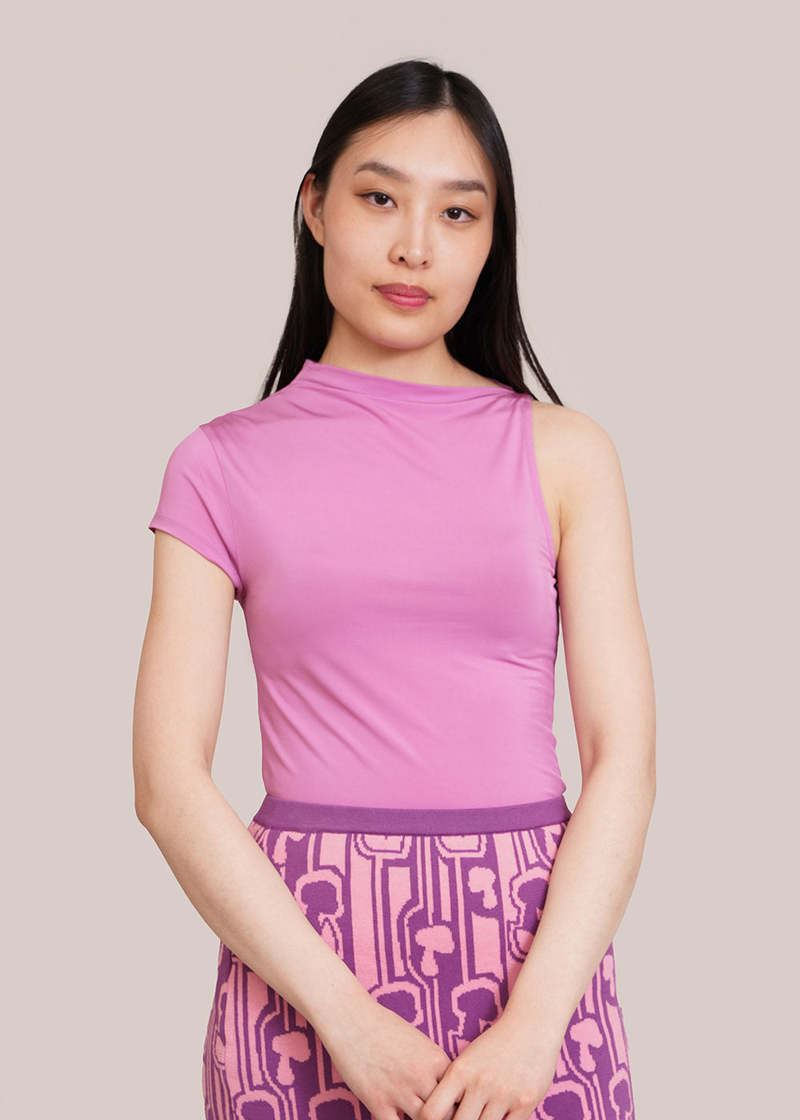 Paloma Wool Hilton Shirt - Pink | Garmentory