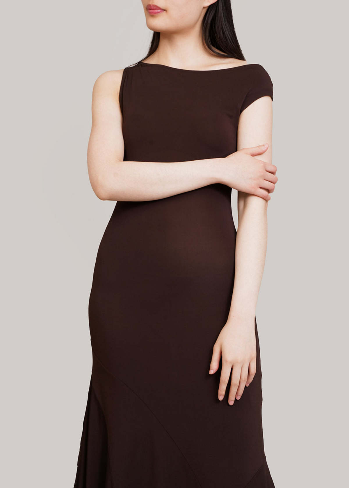 Paloma Wool Yausi Dress - Dark Brown | Garmentory
