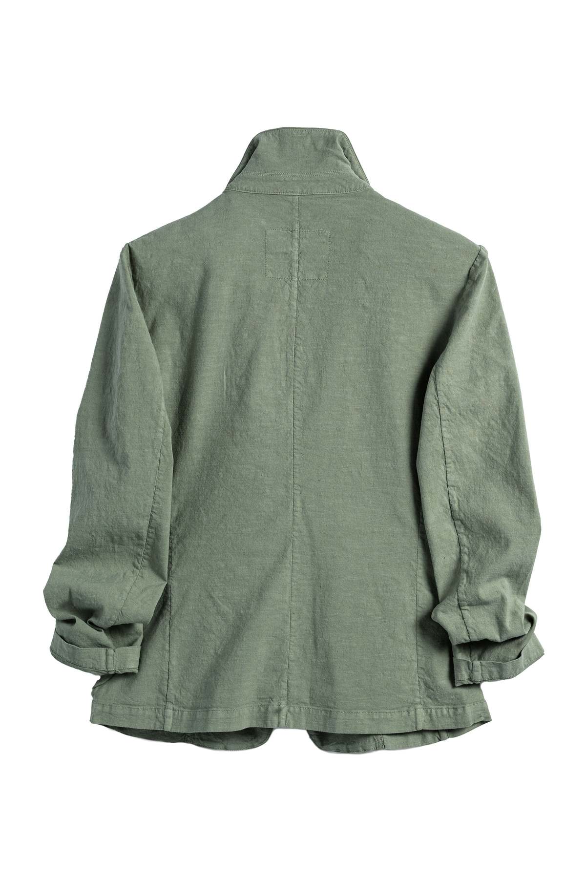 Frank & Eileen Dublin Blazer Sage Garmentory