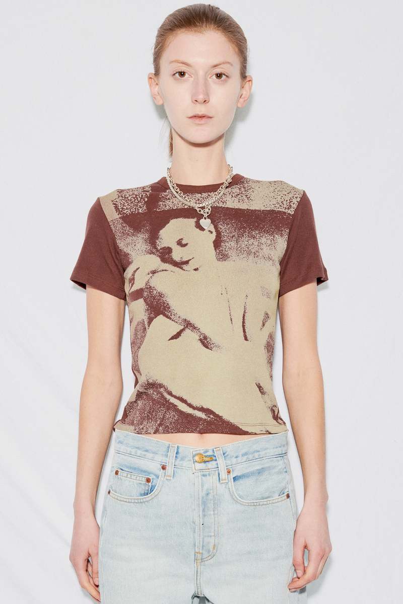 ☆送料・関税込☆TheOpen Product★BALLERINA TEE★ Theopen-Product-Ballerina-Tee-
