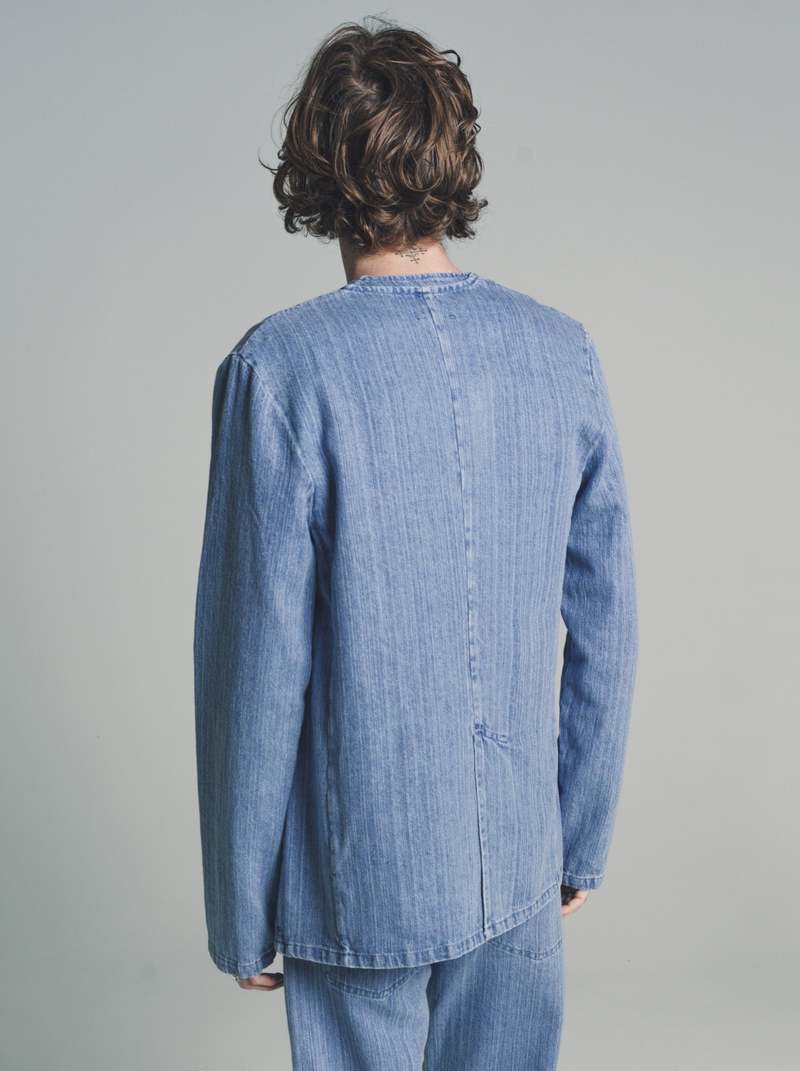 値下gabriela coll garments BLEACHED INDIGO 値下gabriela coll garments BLEACHED INDIGO