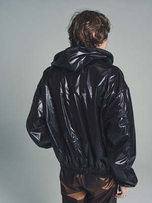 ジャケット・アウター GABRIELA COLL GARMENTS LIMONTA PARK Gabriela Coll Garments Poly Recycled Limonta Hooded Zipper Jacket