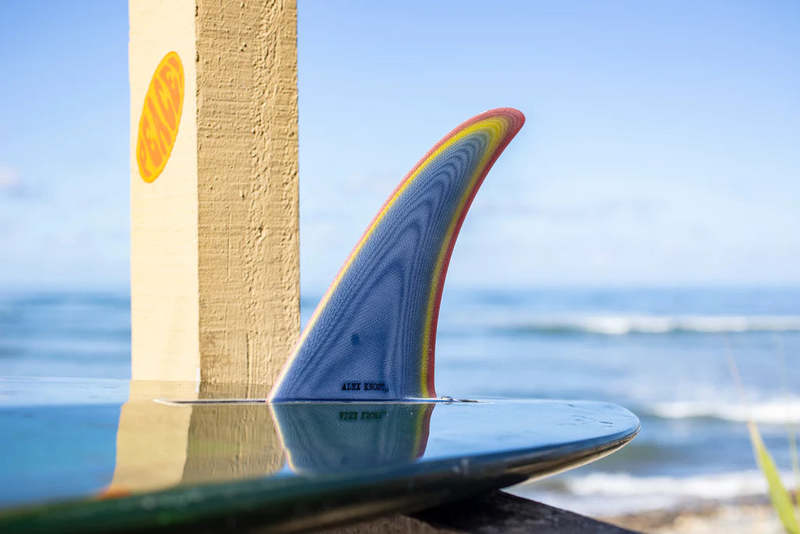 サーフィン・ボディボード CAPTAIN FIN  ALEX KNOST CLASSIC 7.5 最新な キャプテンフィン Alex Knost Classic 7.5 サーフィン