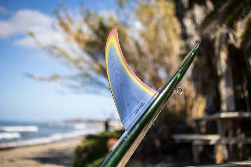 キャプテンフィン Alex Knost Classic 7.5 CAPTAIN FIN Alex Knost Classic 7.5 - Blue | Garmentory