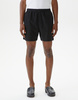 Schnayderman's in piqu cotton Shorts  - Black - Thumbnail 1
