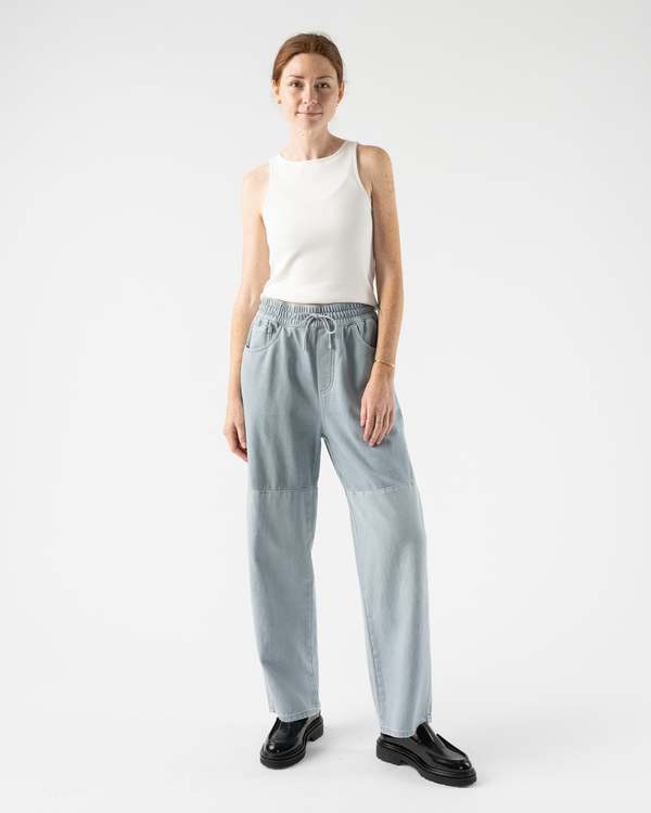 amomento アモーメント アダムエロペ 別注パンツ AMOMENTO DRAWSTRING