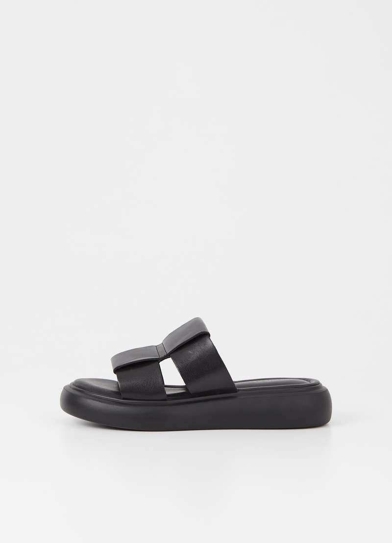 Vagabond BLENDA SLIDES - Black
