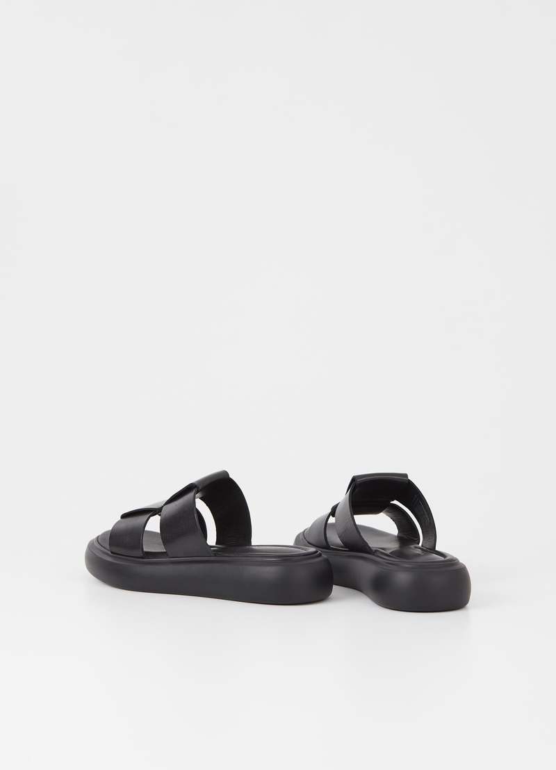 Vagabond BLENDA SLIDES - Black