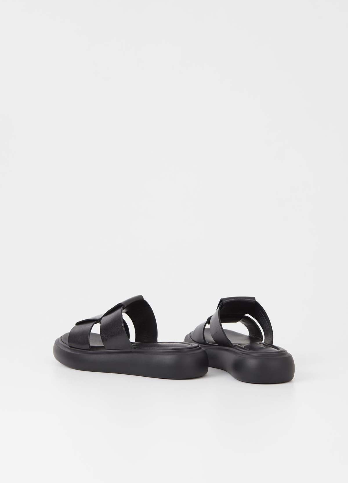 Vagabond BLENDA SLIDES - Black - Image 4 of 5