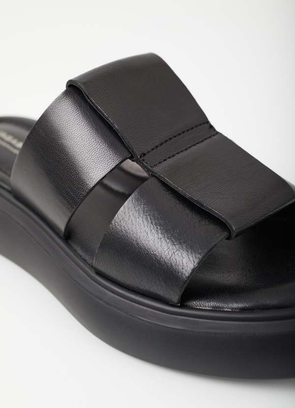 Vagabond BLENDA SLIDES - Black