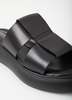 Vagabond BLENDA SLIDES - Black - Thumbnail 5