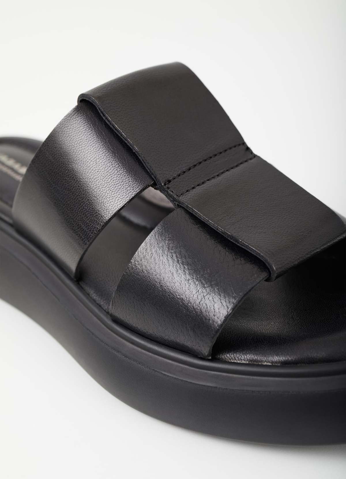 Vagabond BLENDA SLIDES - Black - Image 5 of 5