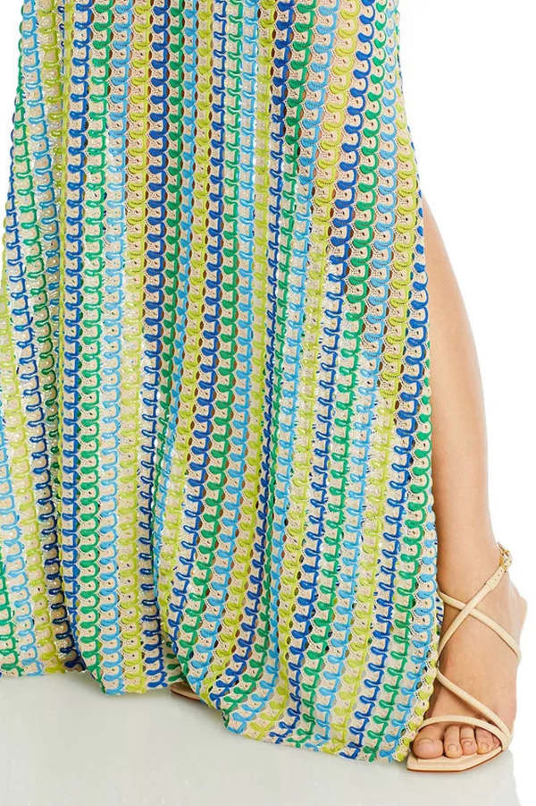 ramybrook Della Dress - Lake Scallop Knit | Garmentory ramybrook Della Dress - Lake Scallop Knit | Garmentory