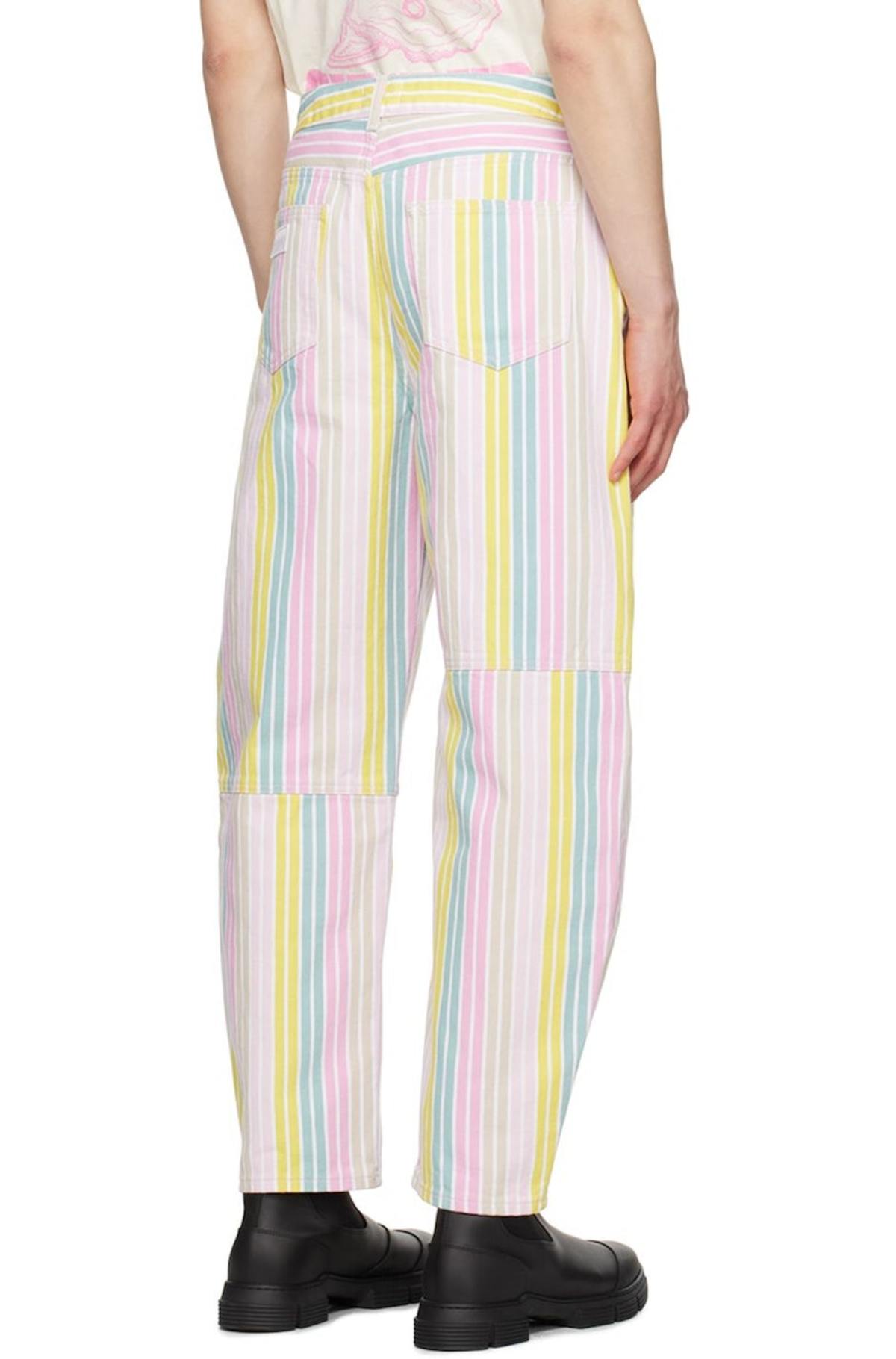 GANNI Stary Jeans - Multicolor | Garmentory