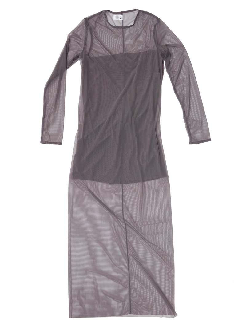 SIMONE WILD 新品 Net Long Dress simone-wild-top-net-long-dress