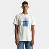 RVLT 1319 DIS loose tshirt - White - Thumbnail 1