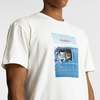 RVLT 1319 DIS loose tshirt - White - Thumbnail 2