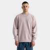 Rvlt Loose Crew Sweatshirt - Light Purple - Thumbnail 1