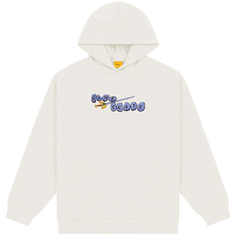 Dime Dimeskate Hoodie - Rice | Garmentory