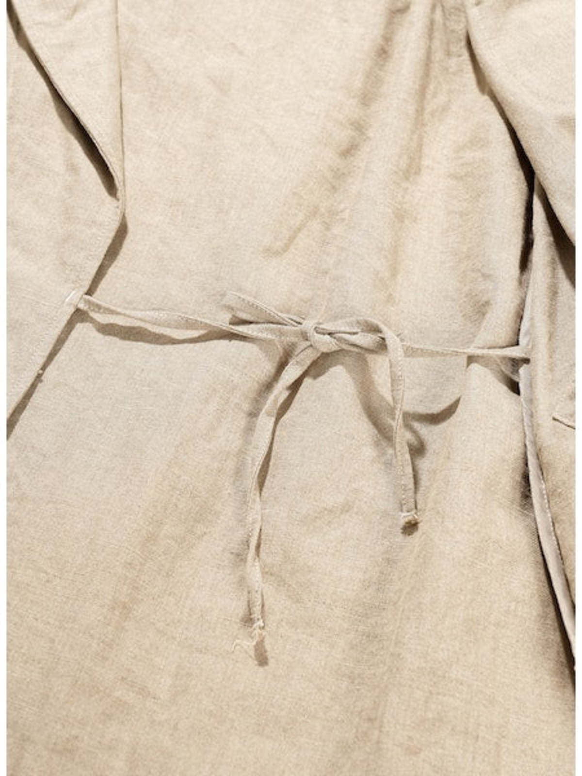 Engineered Garments Linen Cotton D Sum Jacket - Natural | Garmentory