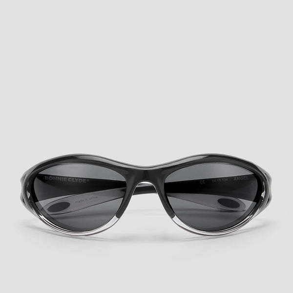 Bonnie Clyde Angel eyewear - Black/Black | Garmentory