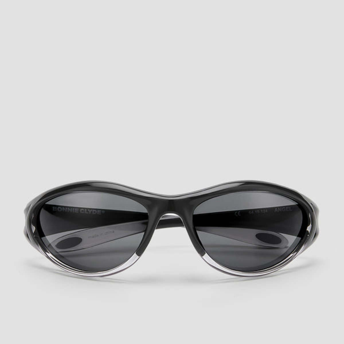 Bonnie Clyde Angel eyewear - Black/Black | Garmentory