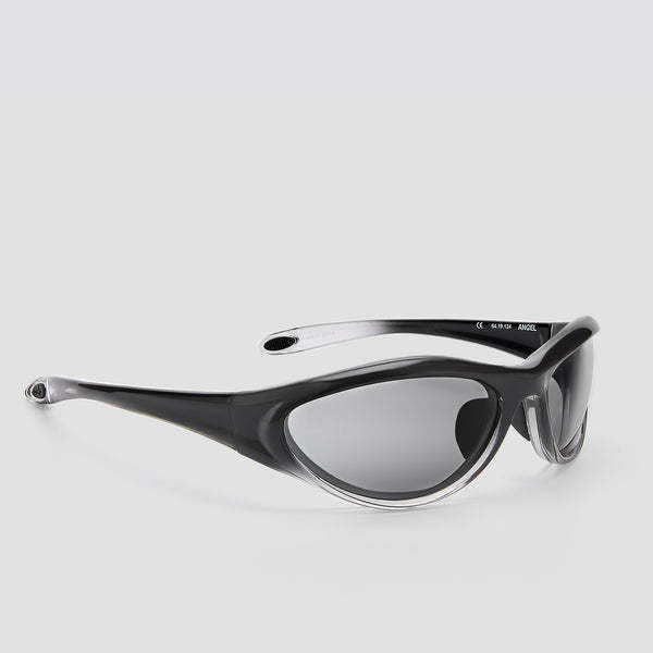 Bonnie Clyde Angel eyewear - Black/Black | Garmentory