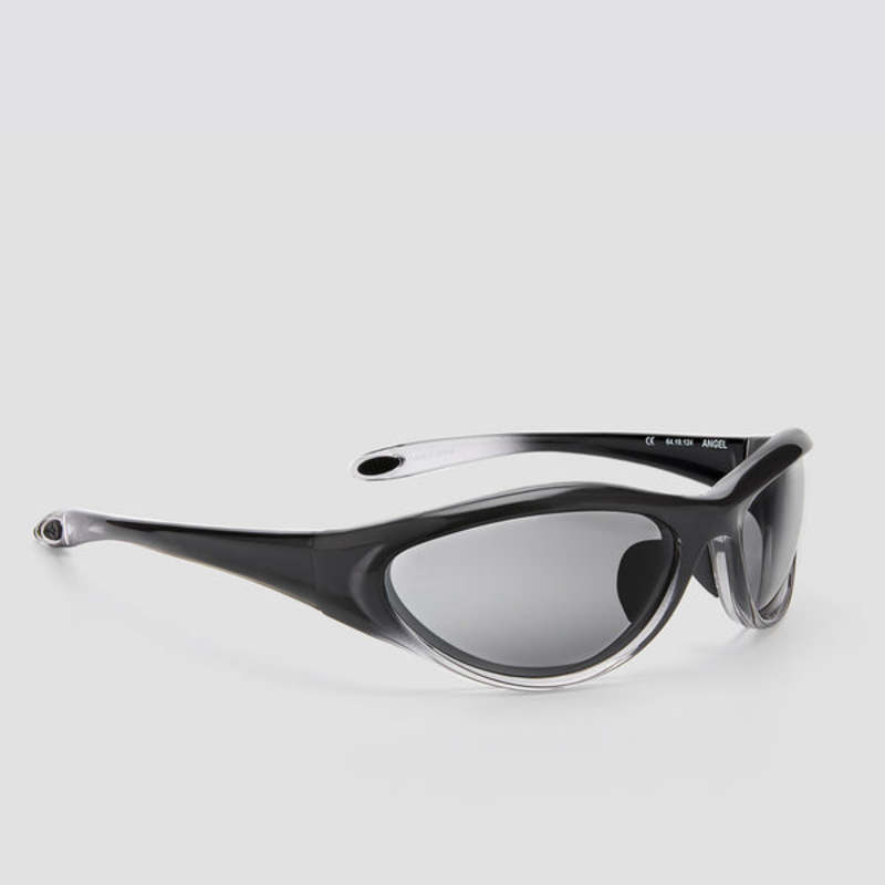 Bonnie Clyde Angel eyewear - Black/Black | Garmentory