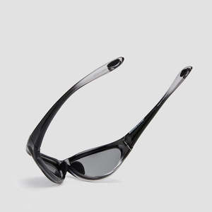 Bonnie Clyde Angel eyewear - Black/Black | Garmentory