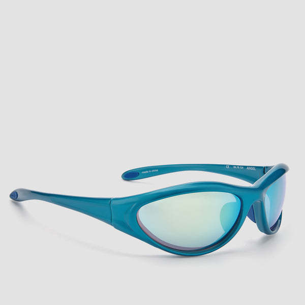 Bonnie Clyde Angel eyewear - Blue/Blue | Garmentory