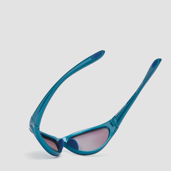 Bonnie Clyde Angel eyewear - Blue/Blue | Garmentory