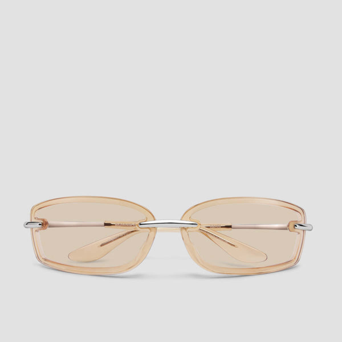 Bonnie Clyde Bambi eyewear - Brown/Brown | Garmentory