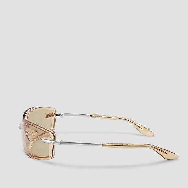 Bonnie Clyde Bambi eyewear - Brown/Brown | Garmentory