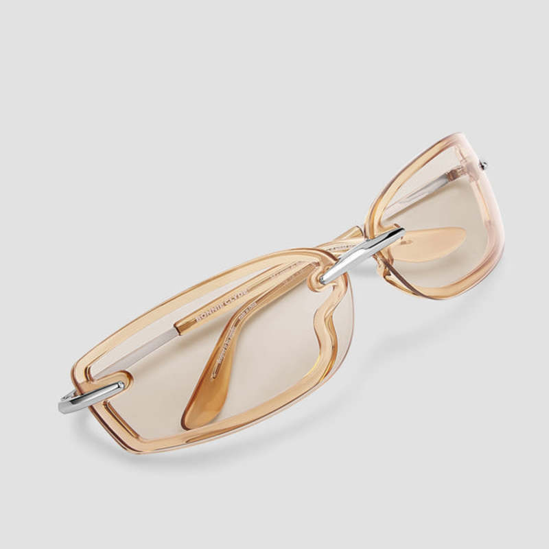 Bonnie Clyde Bambi eyewear - Brown/Brown | Garmentory