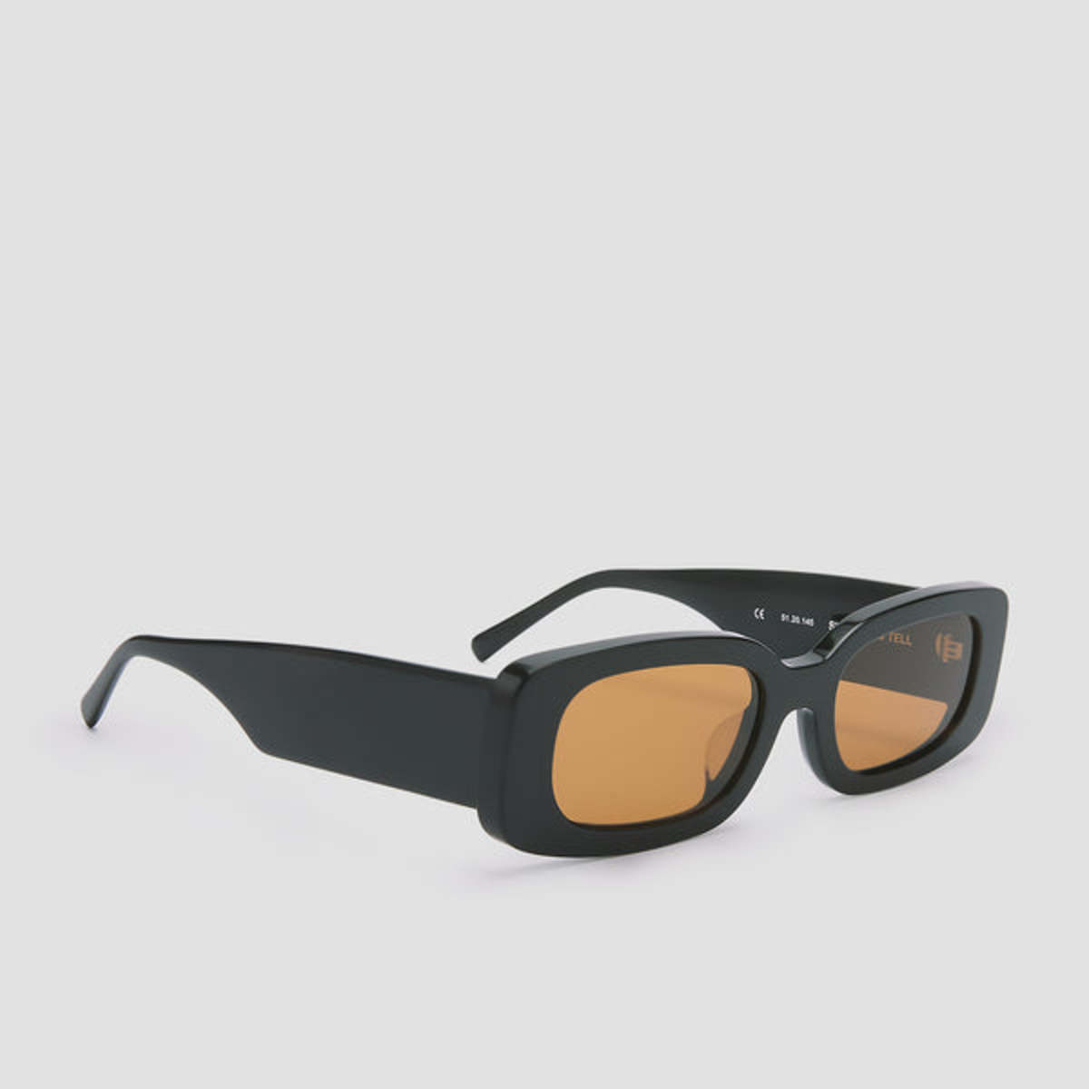 Bonnie Clyde Show and Tell eyewear - Black/Brown | Garmentory display picture 1