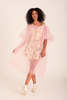 Eliza Faulkner Madlyn Dress - Pink Ballet Tulle - Thumbnail 9