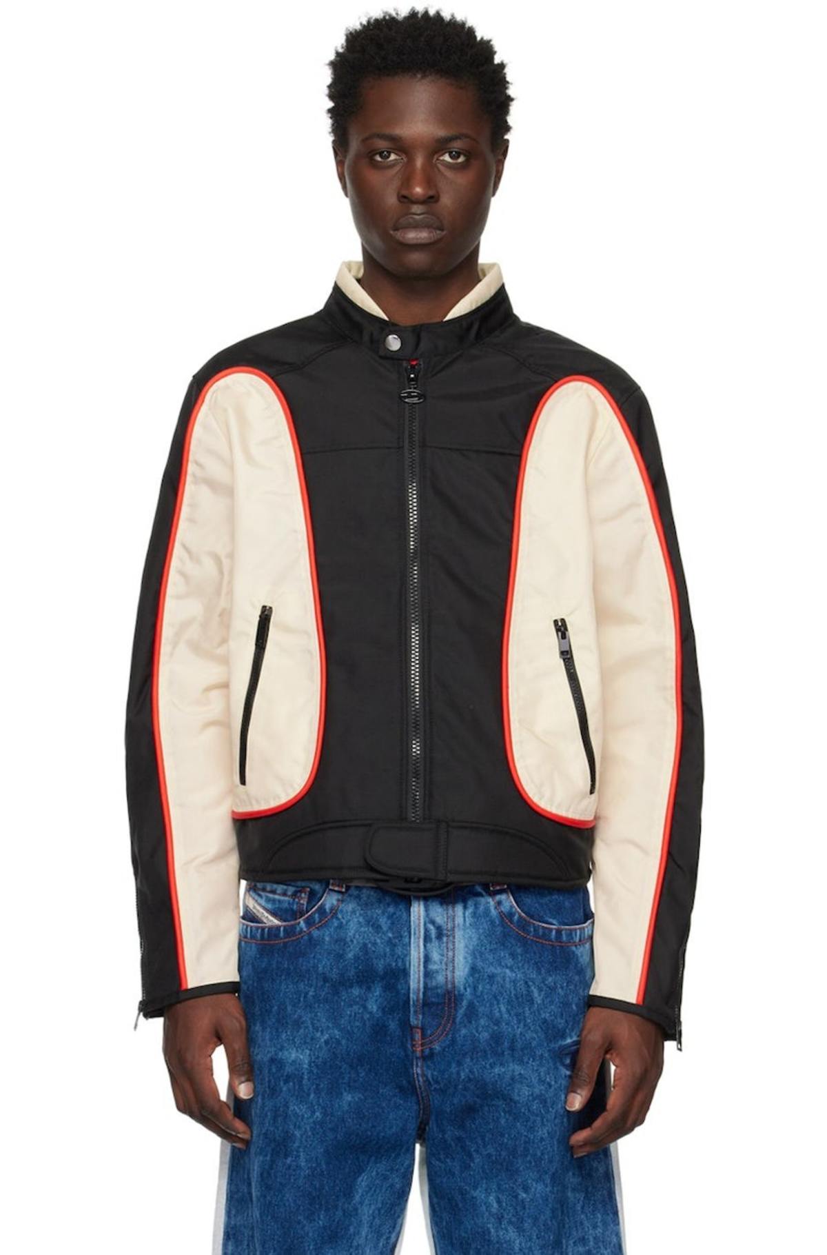 Diesel-J-Blink-Jacket---Black-