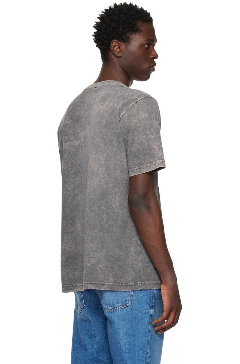 ◆送料無料◆DIESEL T-JUST-G1 OVERDYED T-SHIRT◆男女共用◆ ◇送料無料◇DIESEL T-JUST-G1 OVERDYED T-SHIRT◇男女共用◇