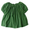 Makié Maki Woman Samantha Chiffon Blouse - Green - Thumbnail 1