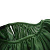 Makié Maki Woman Samantha Chiffon Blouse - Green - Thumbnail 4