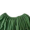 Makié Maki Woman Samantha Chiffon Blouse - Green - Thumbnail 5