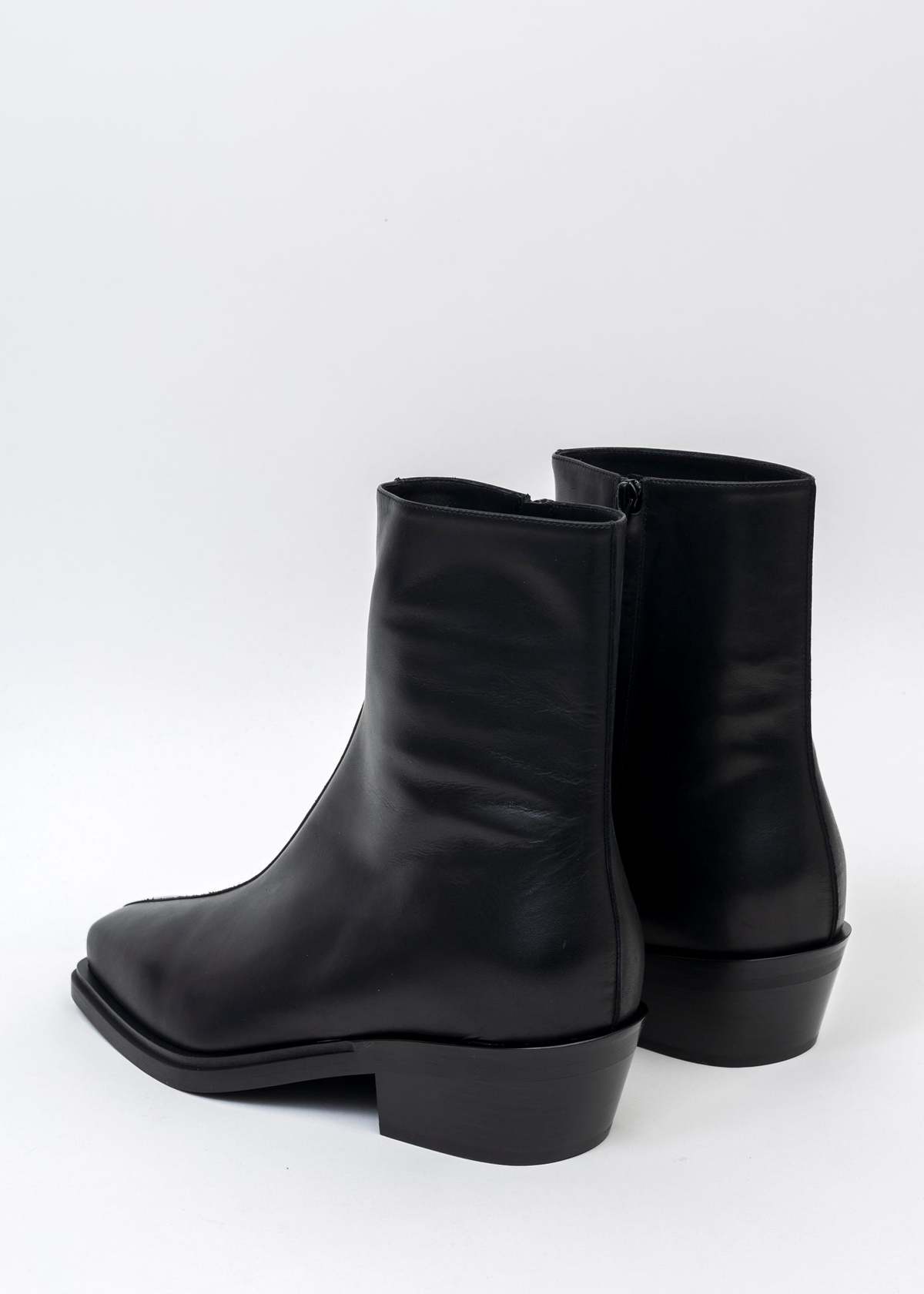 Y/project BOOT - Black | Garmentory