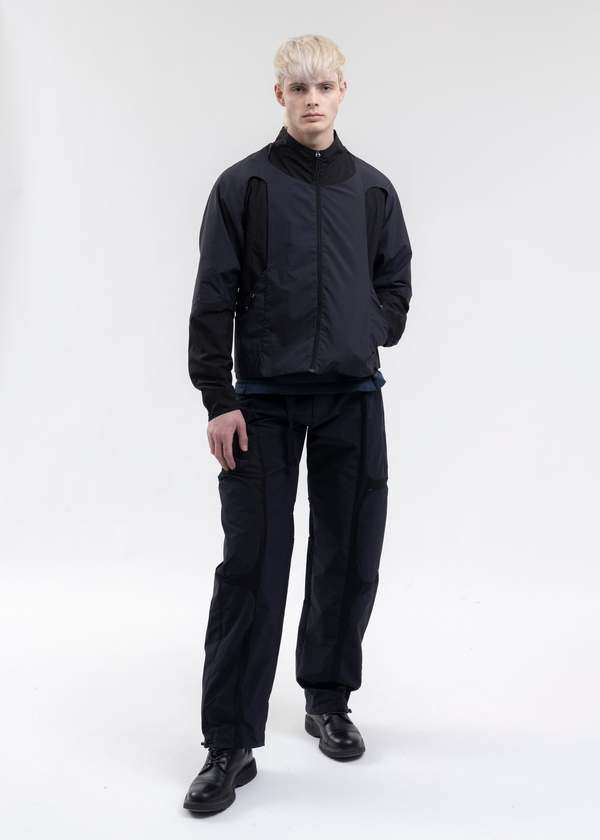 セットアップ J.L-A.L ジェイラル MANIFOLD JACKET Black bn-sports.co.jp 